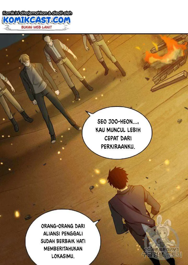 Tomb Raider King chapter 104 halaman 58