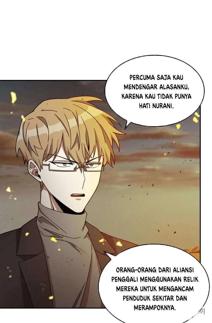Tomb Raider King chapter 104 halaman 61