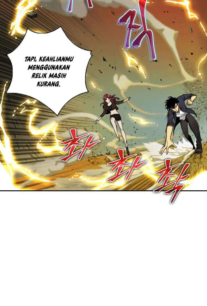 Tomb Raider King chapter 104 halaman 69