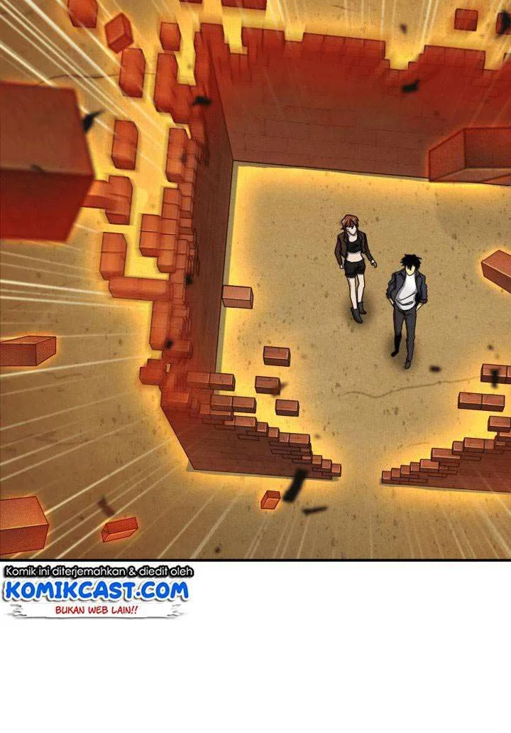 Tomb Raider King chapter 104 halaman 74