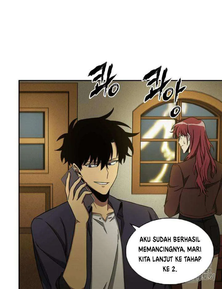 Tomb Raider King chapter 104 halaman 77