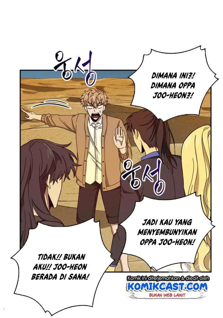 Tomb Raider King chapter 104 halaman 84