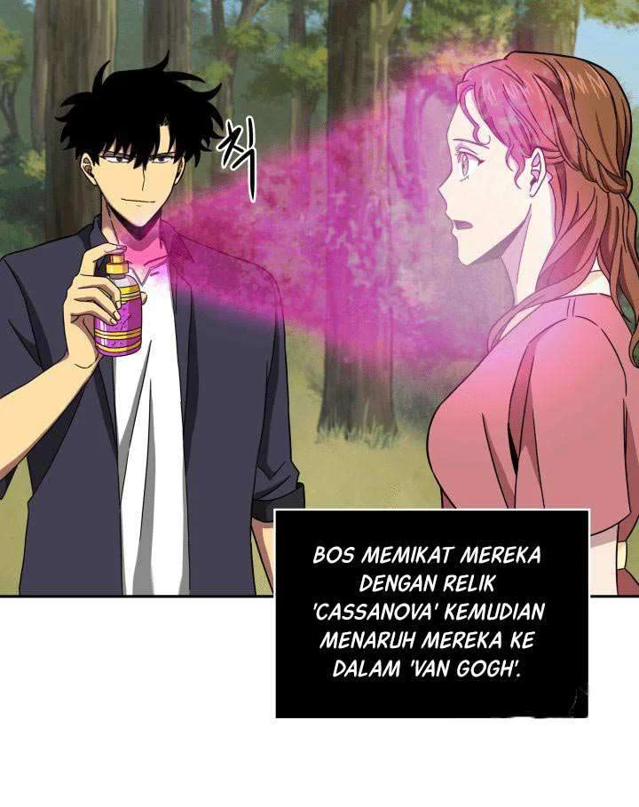 Tomb Raider King chapter 104 halaman 87
