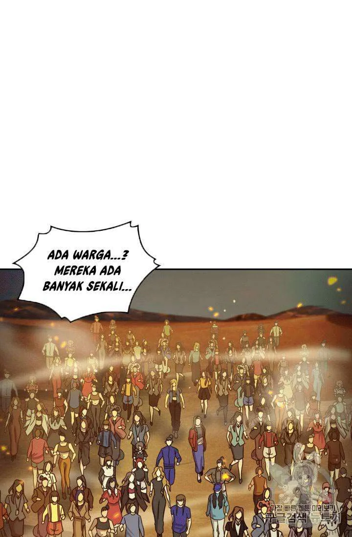 Tomb Raider King chapter 104 halaman 107