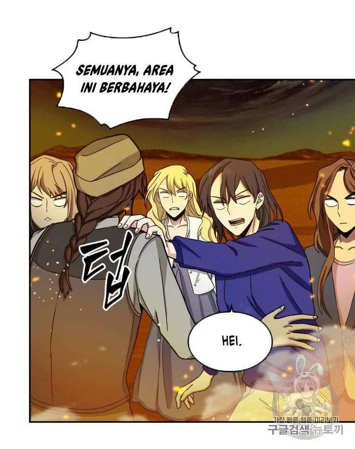 Tomb Raider King chapter 104 halaman 109