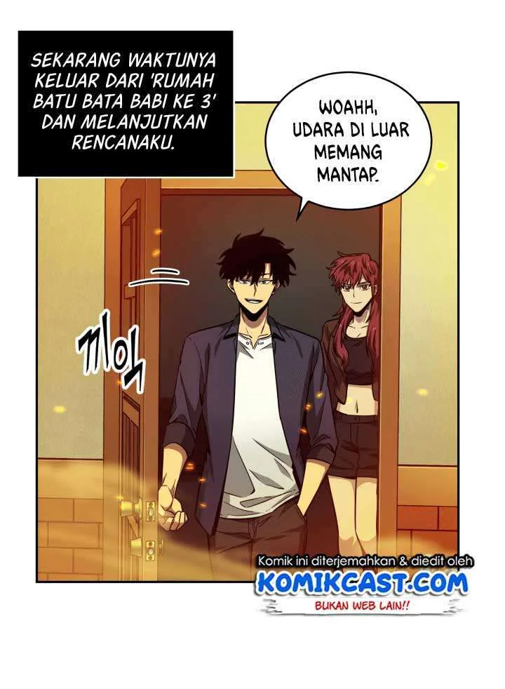 Tomb Raider King chapter 105 halaman 7