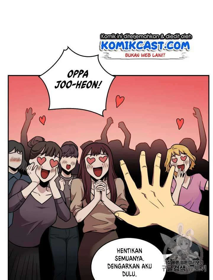 Tomb Raider King chapter 105 halaman 8