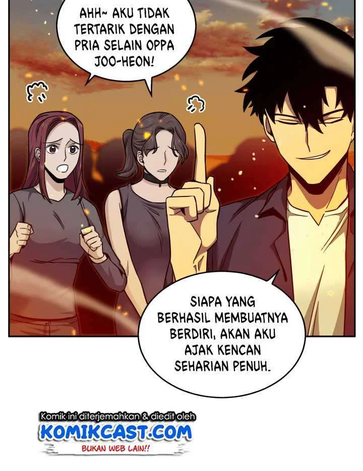 Tomb Raider King chapter 105 halaman 36