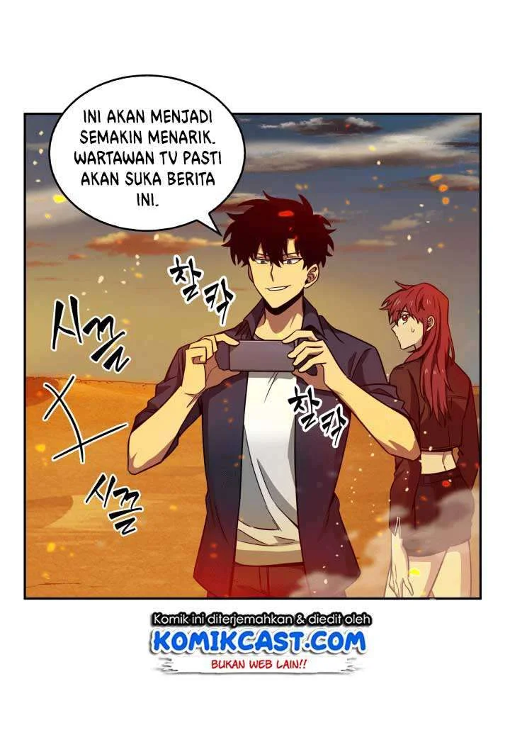Tomb Raider King chapter 105 halaman 42