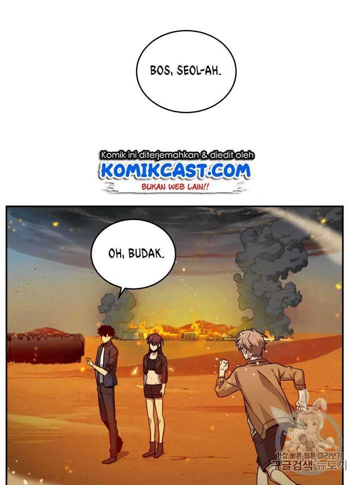 Tomb Raider King chapter 105 halaman 43