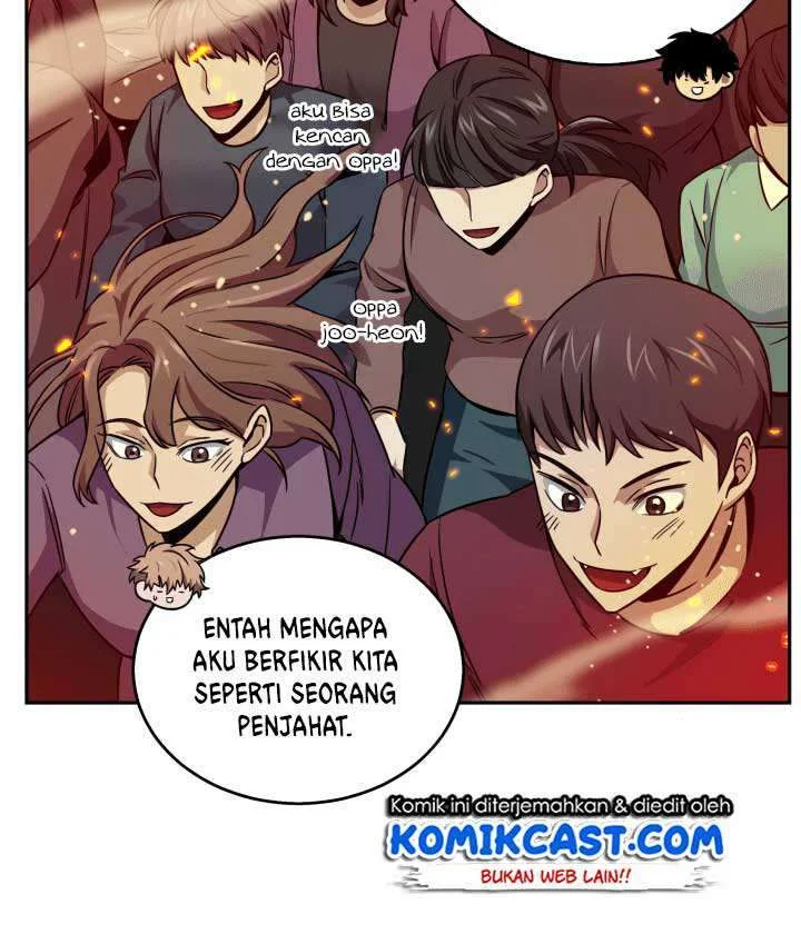 Tomb Raider King chapter 105 halaman 45