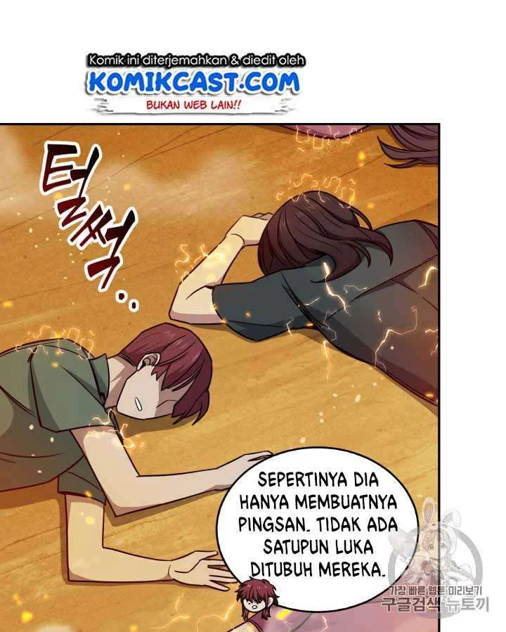 Tomb Raider King chapter 105 halaman 50