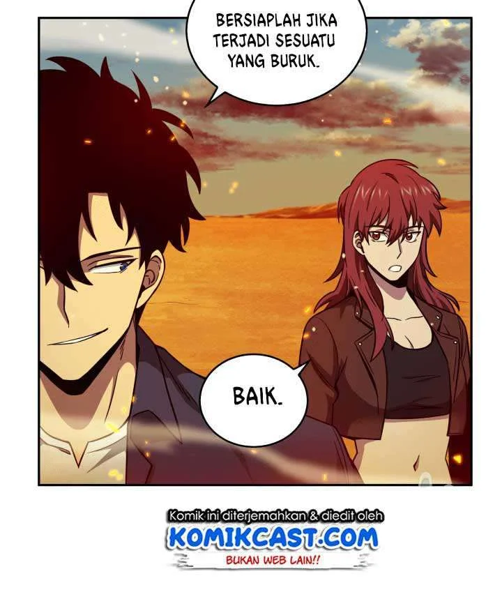 Tomb Raider King chapter 105 halaman 57