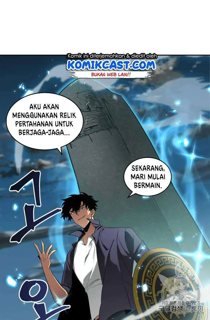 Tomb Raider King chapter 105 halaman 58