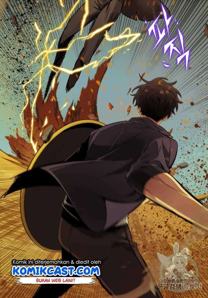 Tomb Raider King chapter 105 halaman 63