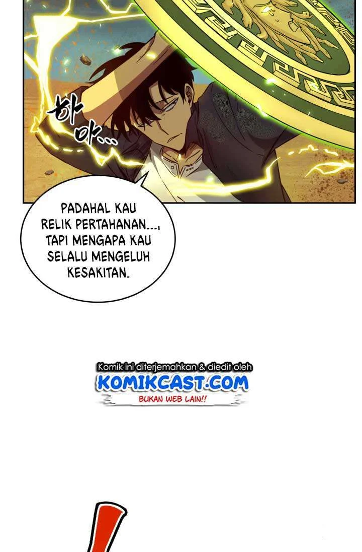 Tomb Raider King chapter 105 halaman 67