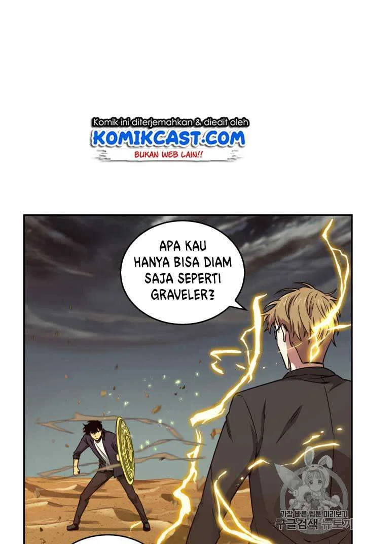 Tomb Raider King chapter 105 halaman 72