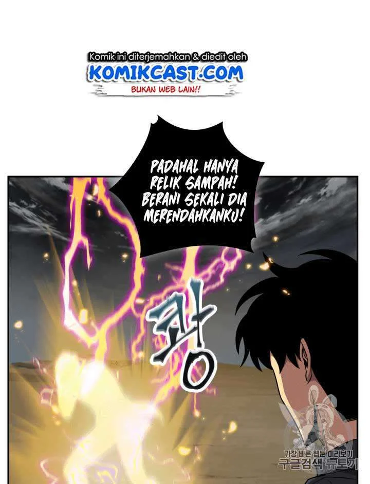 Tomb Raider King chapter 105 halaman 86