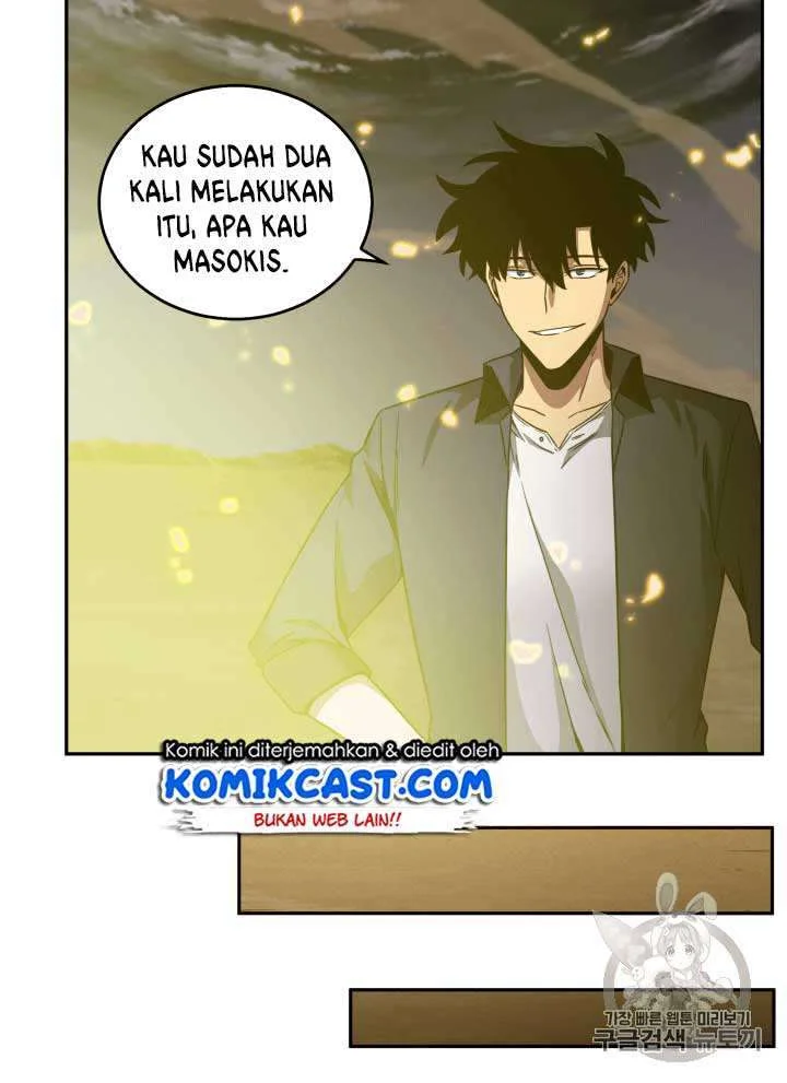 Tomb Raider King chapter 105 halaman 88