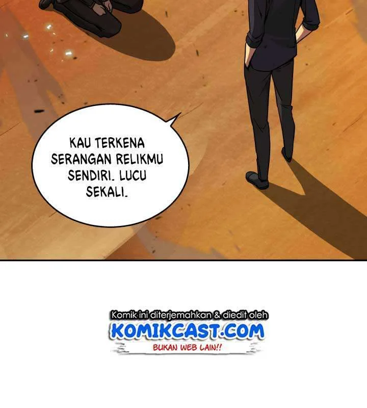 Tomb Raider King chapter 105 halaman 96