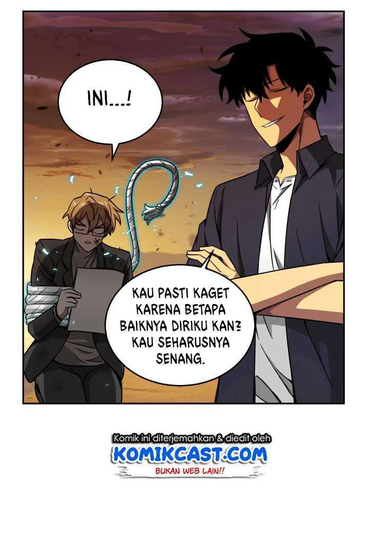 Tomb Raider King chapter 105 halaman 104