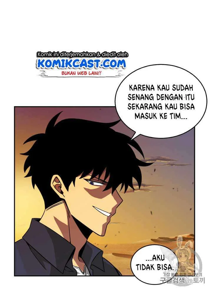 Tomb Raider King chapter 105 halaman 105