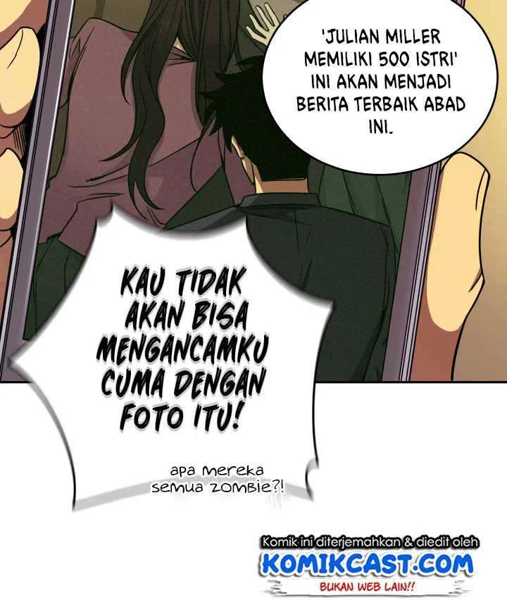 Tomb Raider King chapter 105 halaman 114