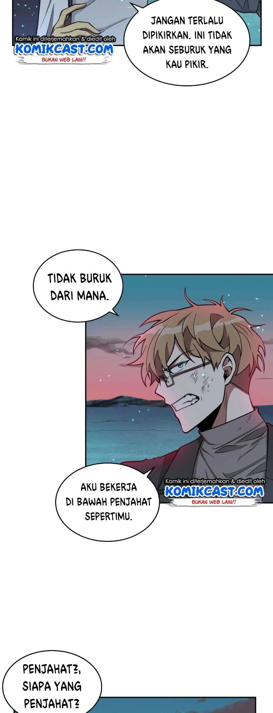 Tomb Raider King chapter 106 halaman 4