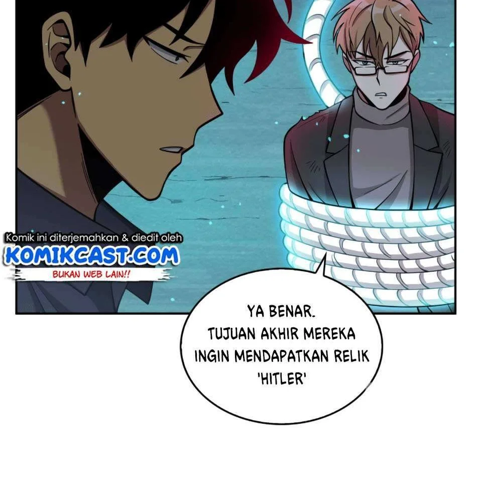 Tomb Raider King chapter 106 halaman 9