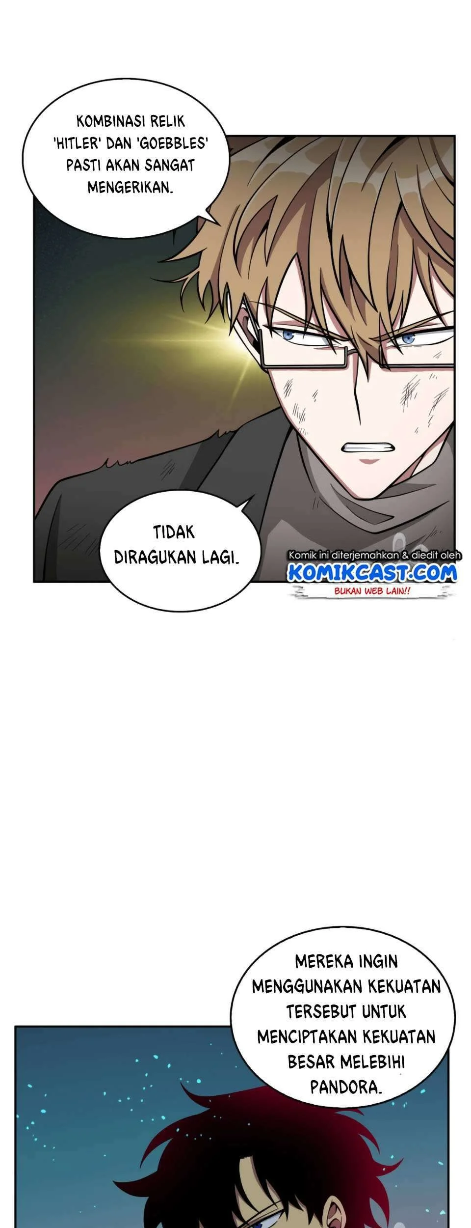 Tomb Raider King chapter 106 halaman 10