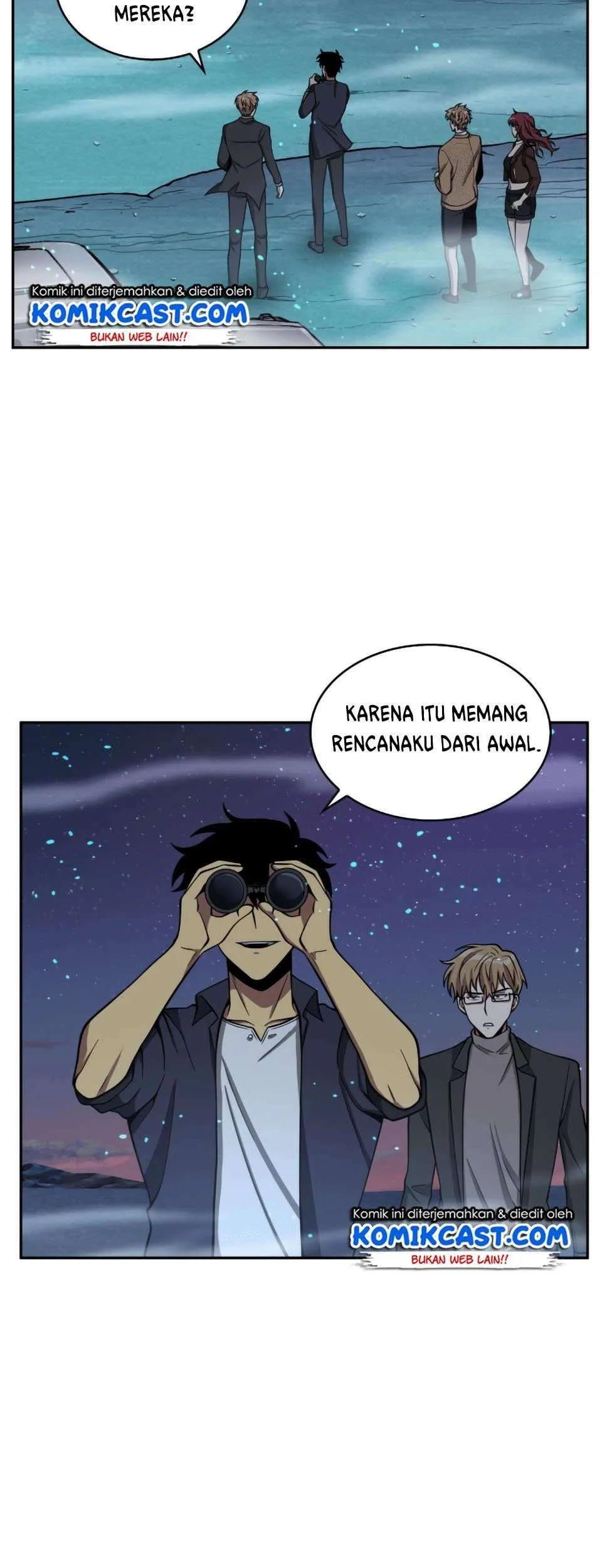Tomb Raider King chapter 106 halaman 20
