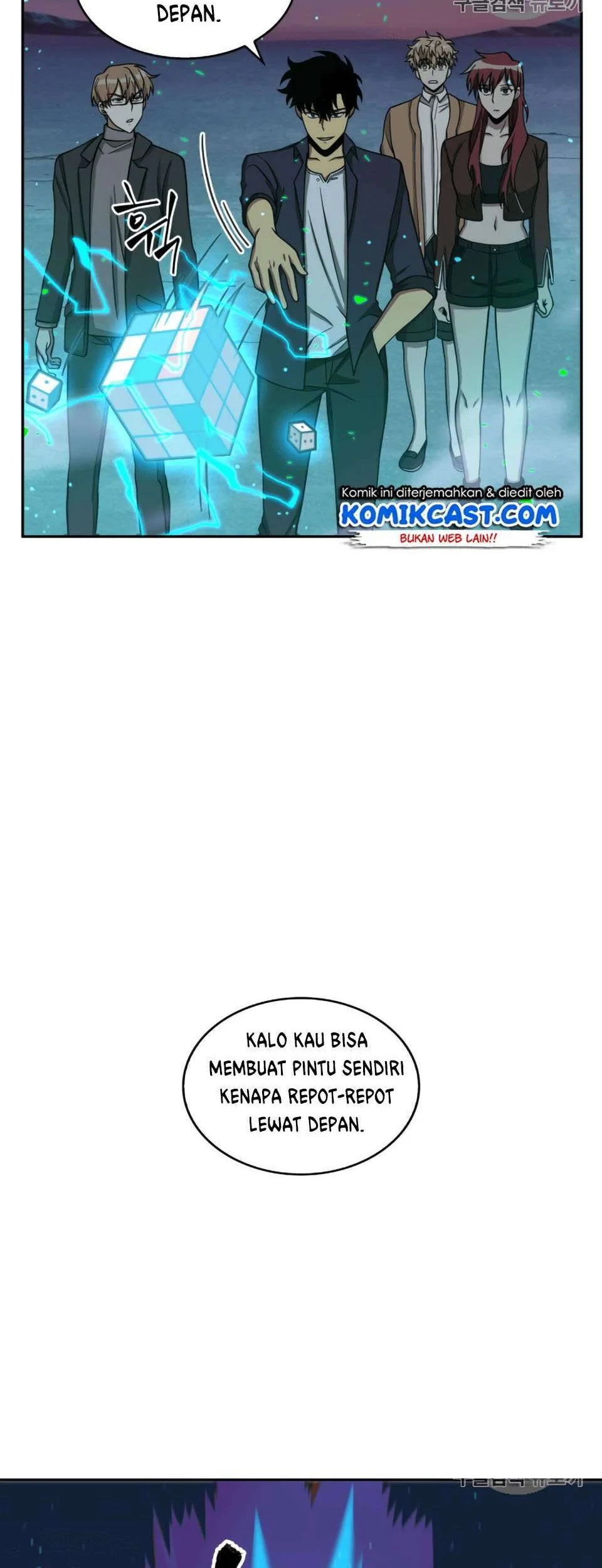 Tomb Raider King chapter 106 halaman 27
