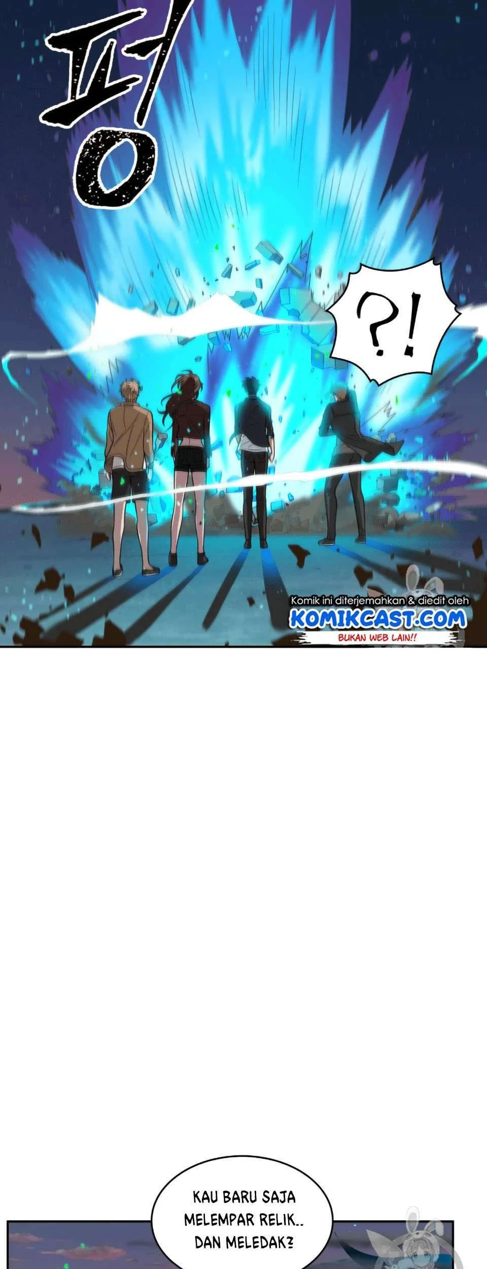 Tomb Raider King chapter 106 halaman 28
