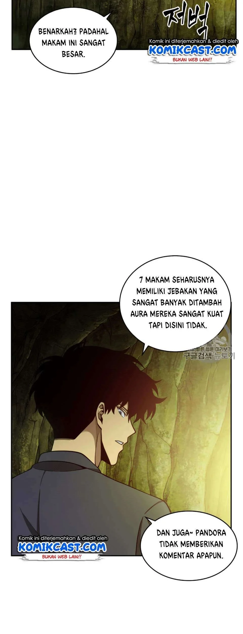 Tomb Raider King chapter 106 halaman 37
