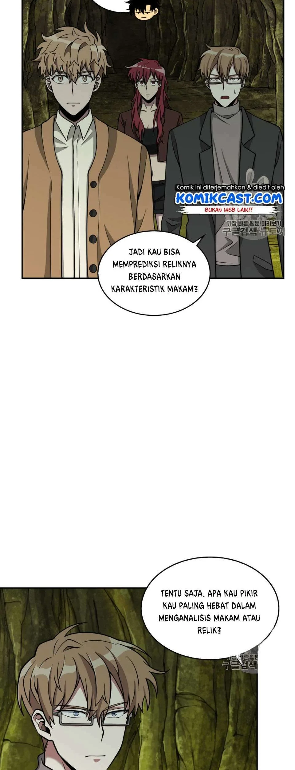 Tomb Raider King chapter 106 halaman 40