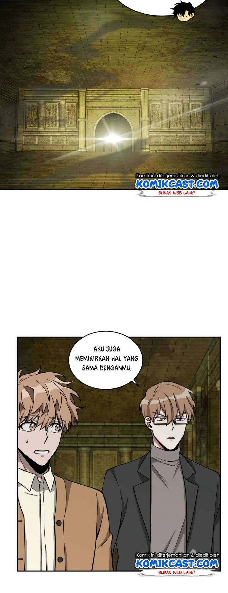 Tomb Raider King chapter 106 halaman 42