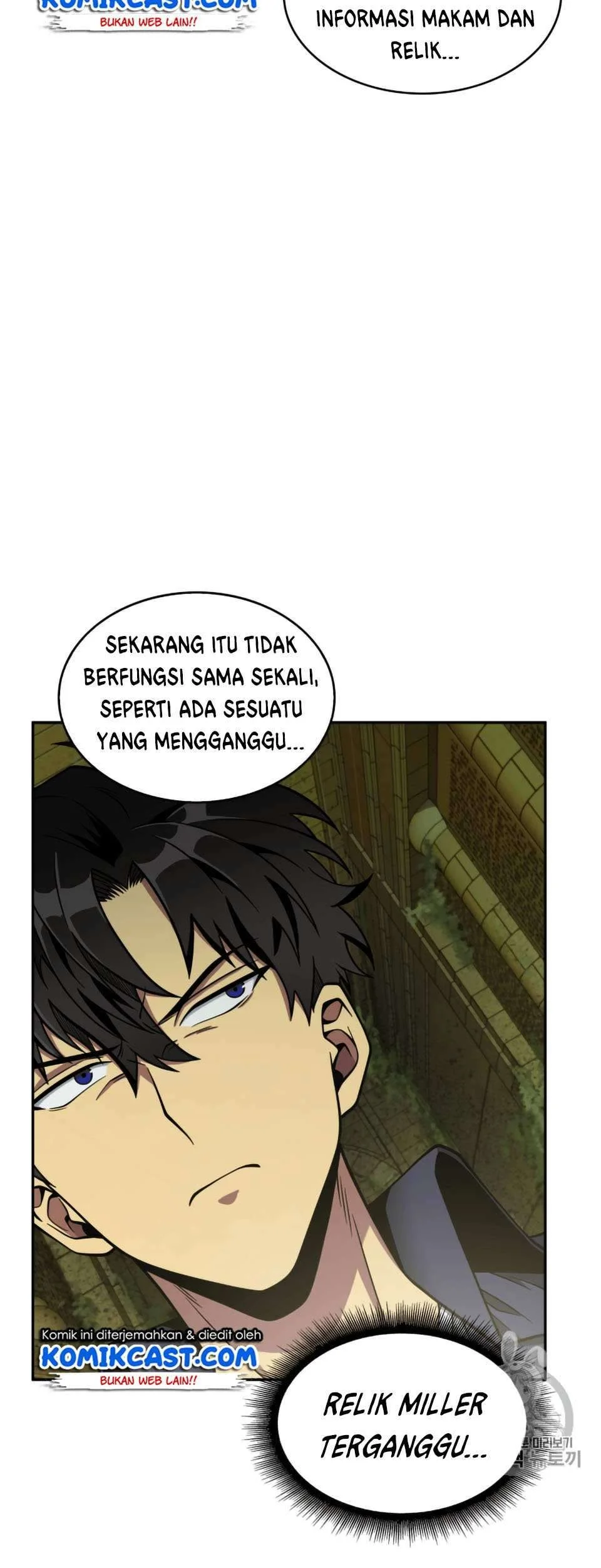 Tomb Raider King chapter 106 halaman 51