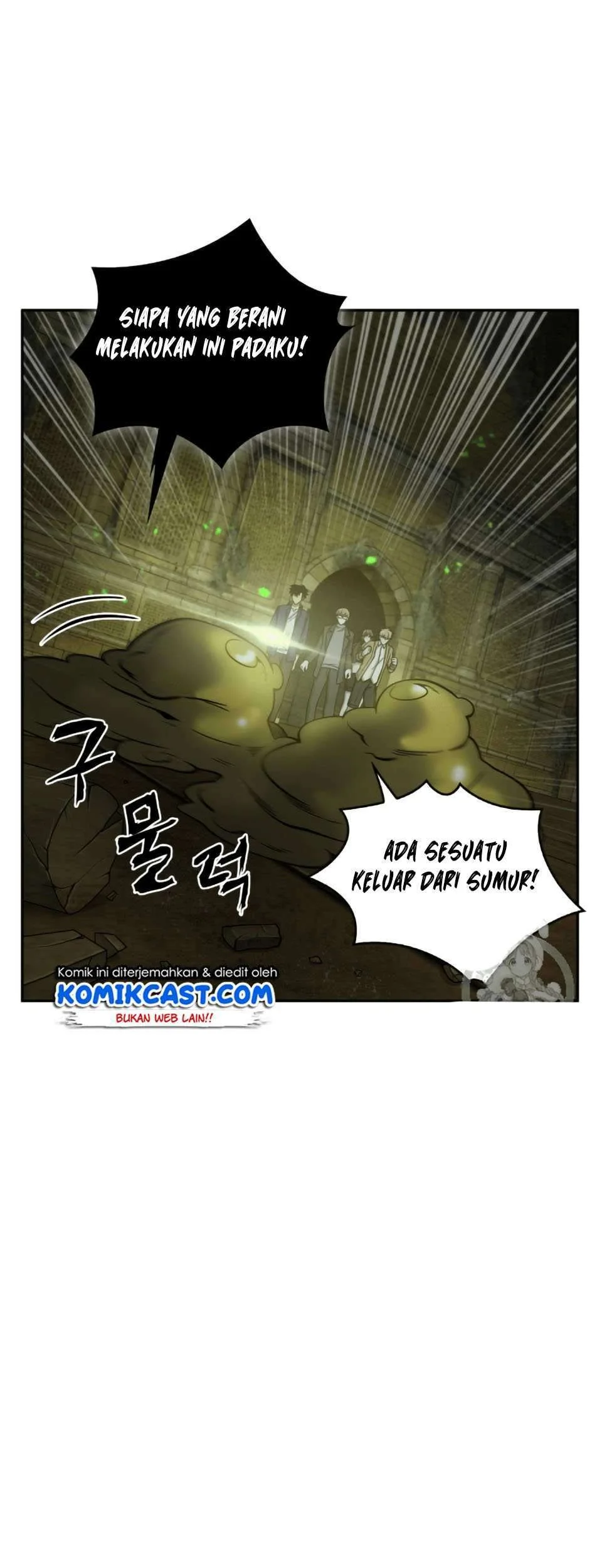 Tomb Raider King chapter 106 halaman 57