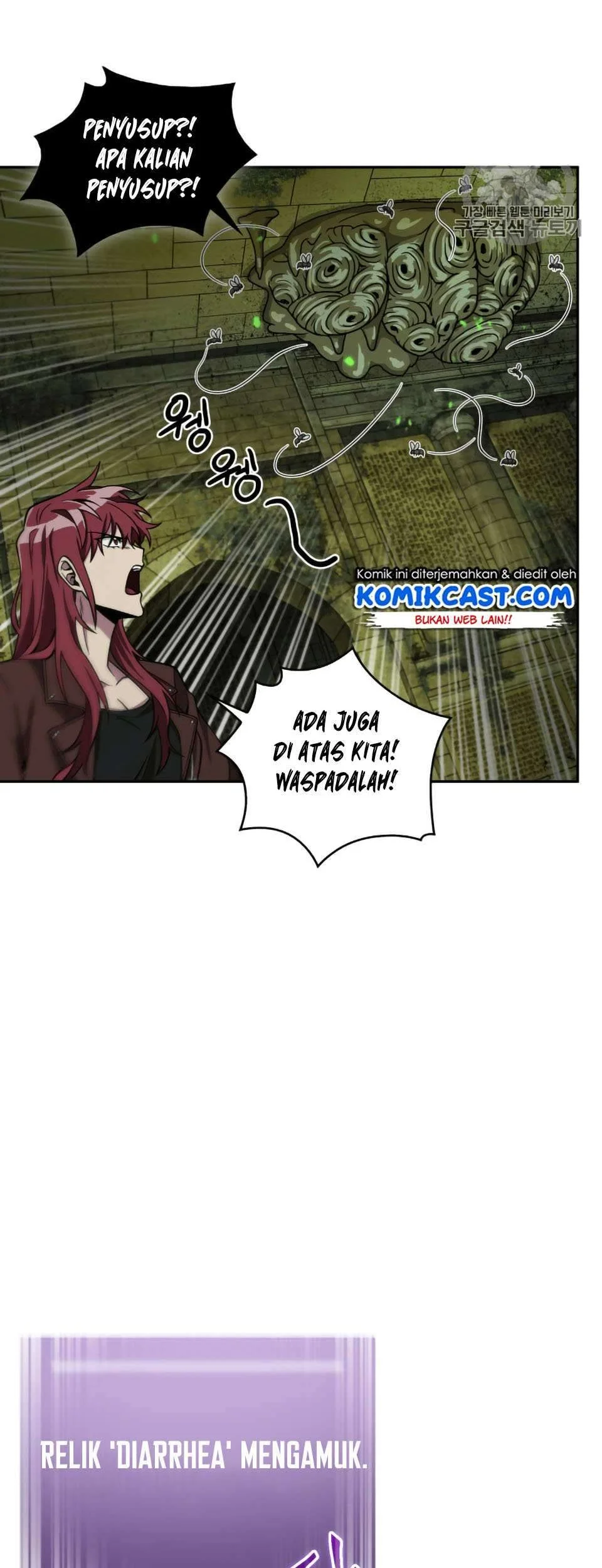Tomb Raider King chapter 106 halaman 58