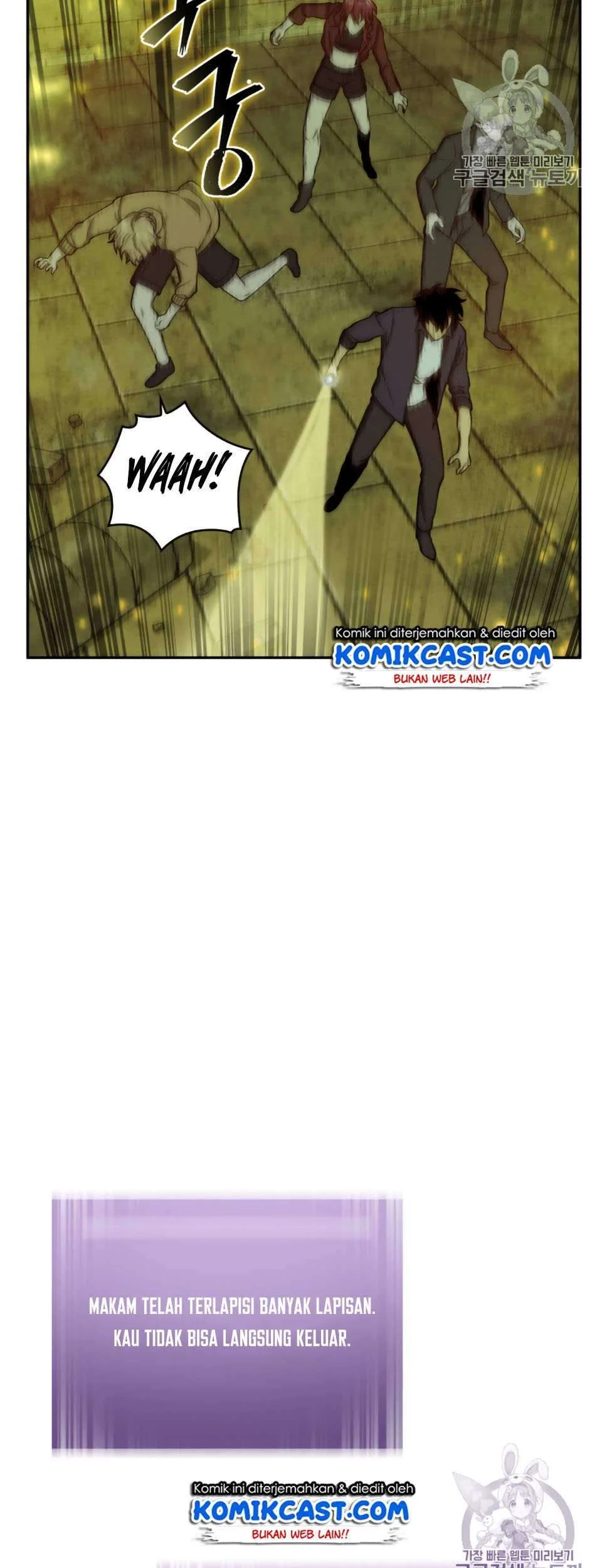 Tomb Raider King chapter 106 halaman 64