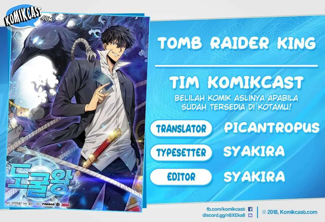 Tomb Raider King Bab 107 halaman 1