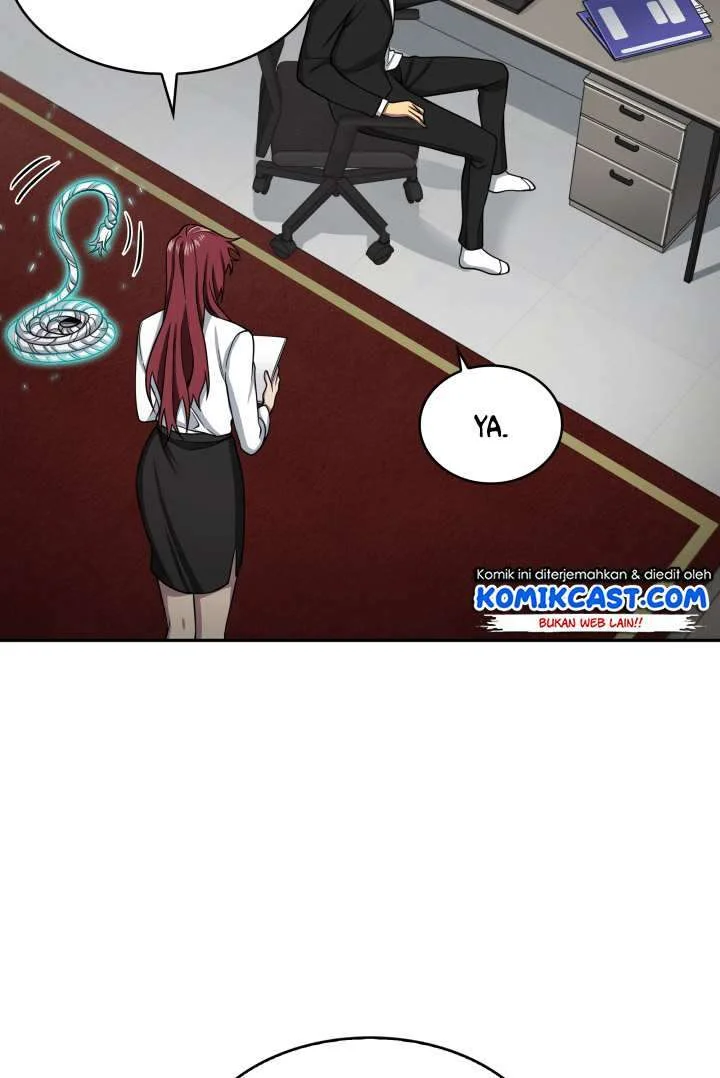 Tomb Raider King chapter 110 halaman 6