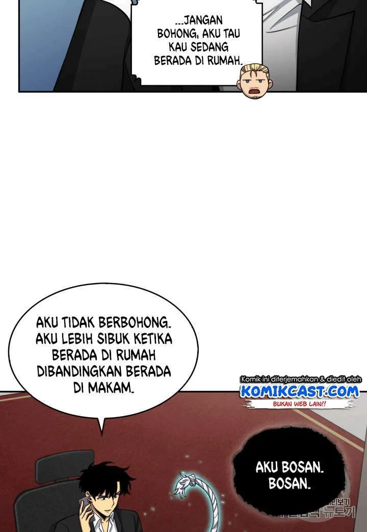 Tomb Raider King chapter 110 halaman 22