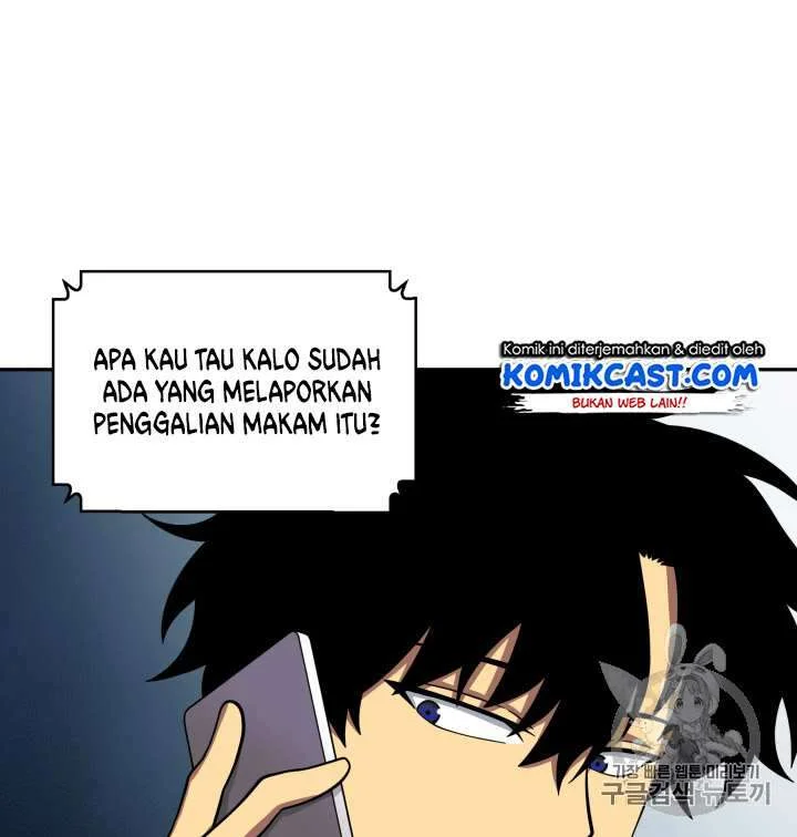 Tomb Raider King chapter 110 halaman 24
