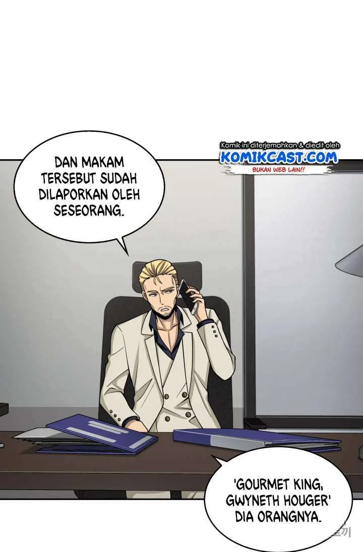 Tomb Raider King chapter 110 halaman 28
