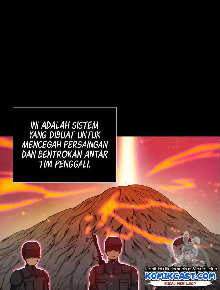 Tomb Raider King chapter 110 halaman 34