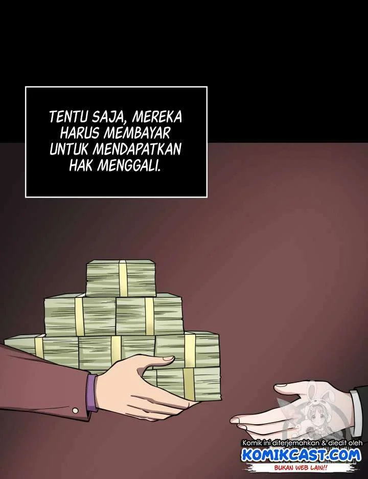Tomb Raider King chapter 110 halaman 36