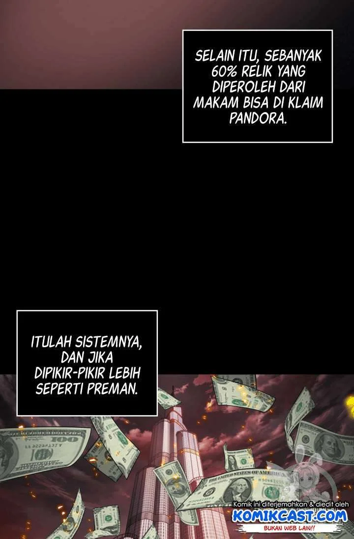 Tomb Raider King chapter 110 halaman 37