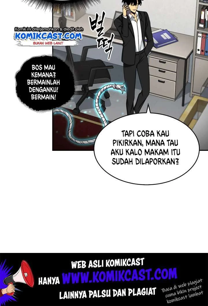 Tomb Raider King chapter 110 halaman 40