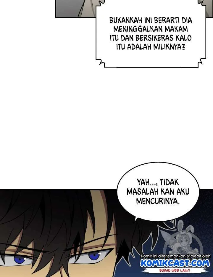Tomb Raider King chapter 110 halaman 42